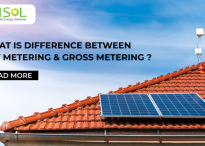 Basic Difference Between Net Metering vs Gross Metering - Visol India - Solar Panel Installation Company