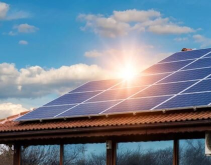 Solar Panel Installation: A Step-by-Step Guide for New Construction