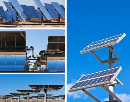 What is Solar Panel Installation, and What are the Types of Solar Panels