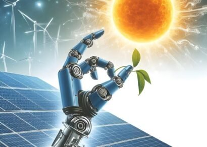 AI is Revolutionising Solar Energy