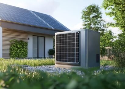 Solar Panel for AC Power