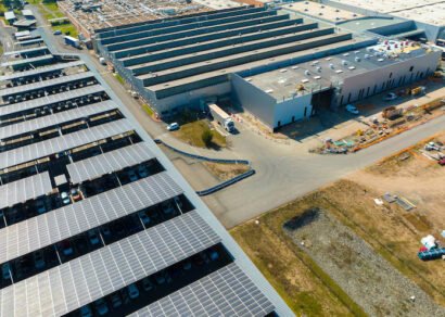 Solar Panels for Industrial