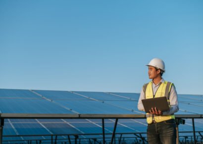 Industrial Solar Panels | Visol India for Sustainable Growth
