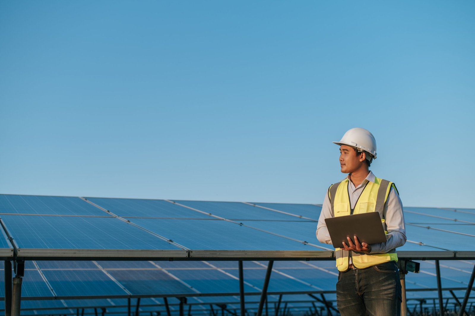 Industrial Solar Panels | Visol India for Sustainable Growth