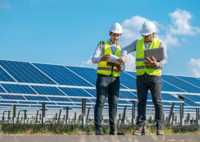 Industrial Solar Panels