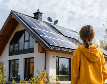 How Residential Solar Is Changing the Way Homeowners Use Energy