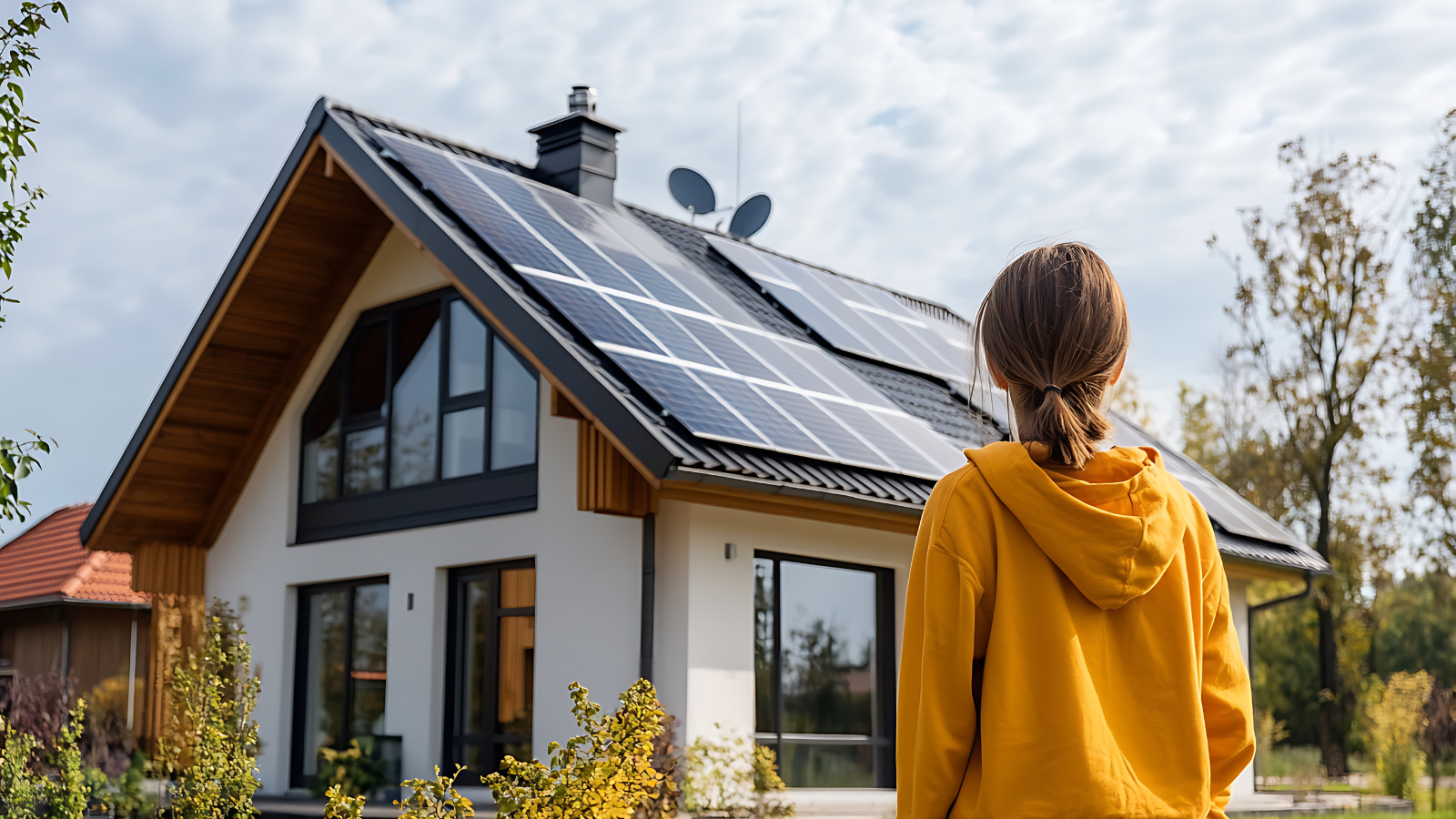 How Residential Solar Is Changing the Way Homeowners Use Energy
