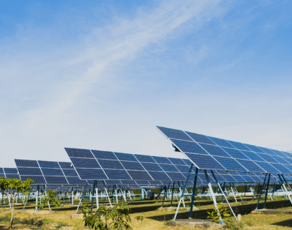How Industrial Solar Power Supports India’s Renewable Energy Goals