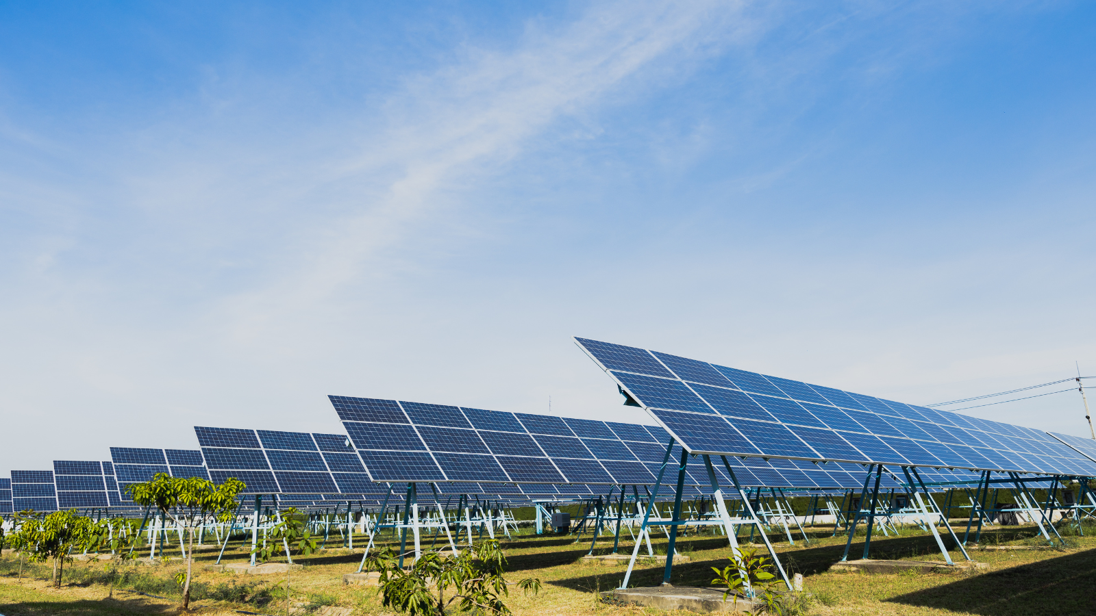 How Industrial Solar Power Supports India’s Renewable Energy Goals