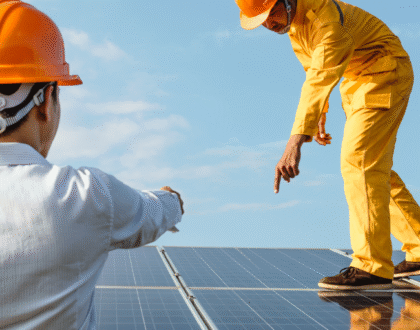 How Solar EPC Companies Design Solar Plants for Large Industries