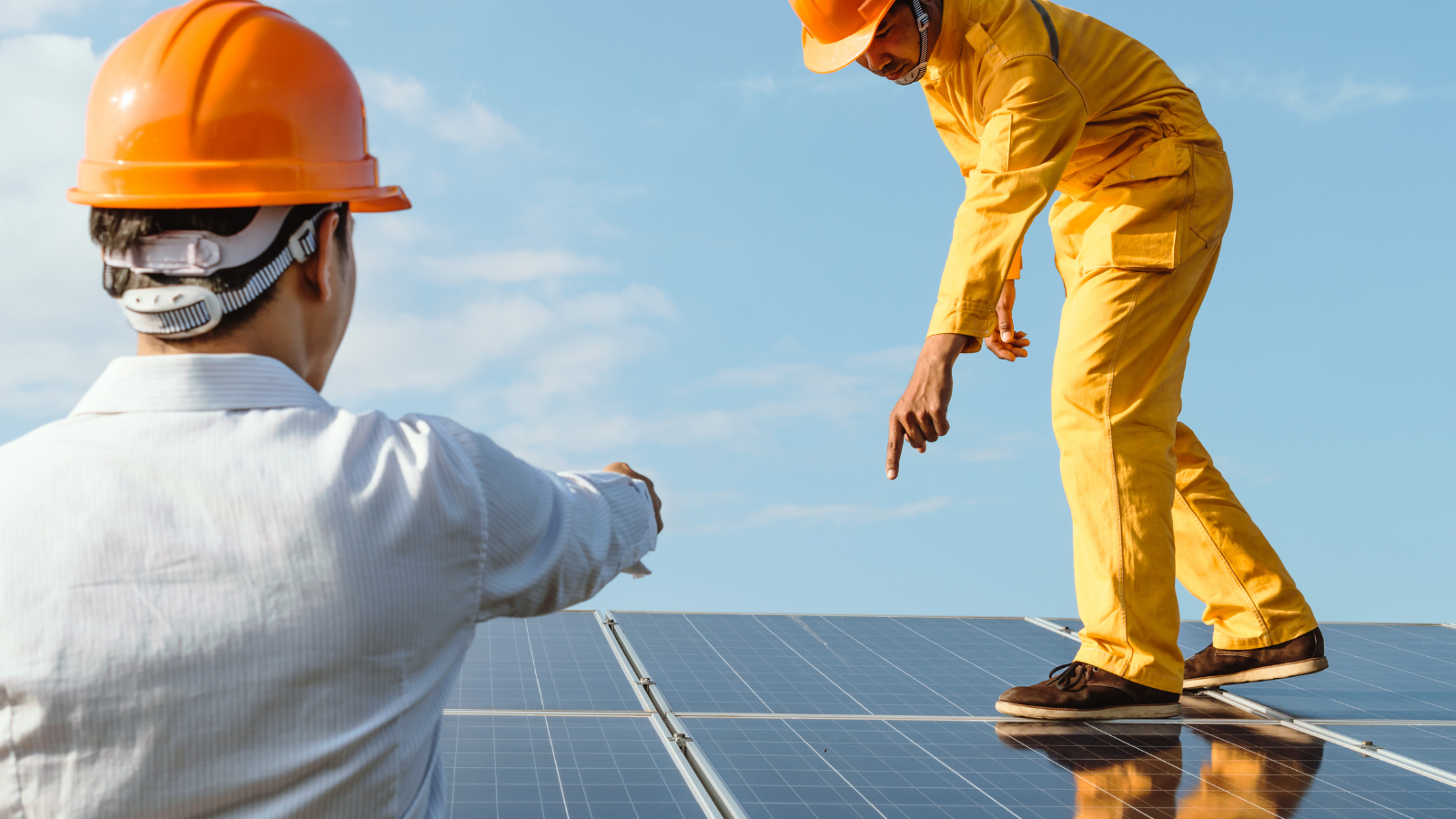 How Solar EPC Companies Design Solar Plants for Large Industries