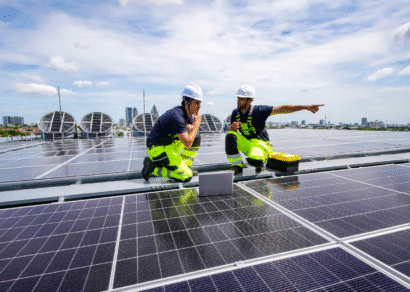 Is Rooftop Solar Enough for Your Industry or Should You Consider Ground-Mounted Solar?