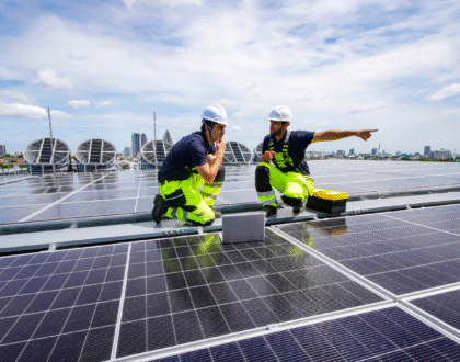 Is Rooftop Solar Enough for Your Industry or Should You Consider Ground-Mounted Solar?