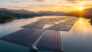 India's solar push from PM Surya Ghar rooftop scheme to PM Surya Sarovar floating solar