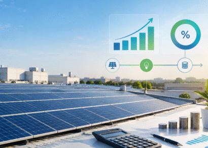 Solar ROI Calculator