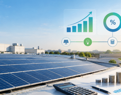 Solar ROI Calculator Explained: How to Read Your Payback Period and IRR