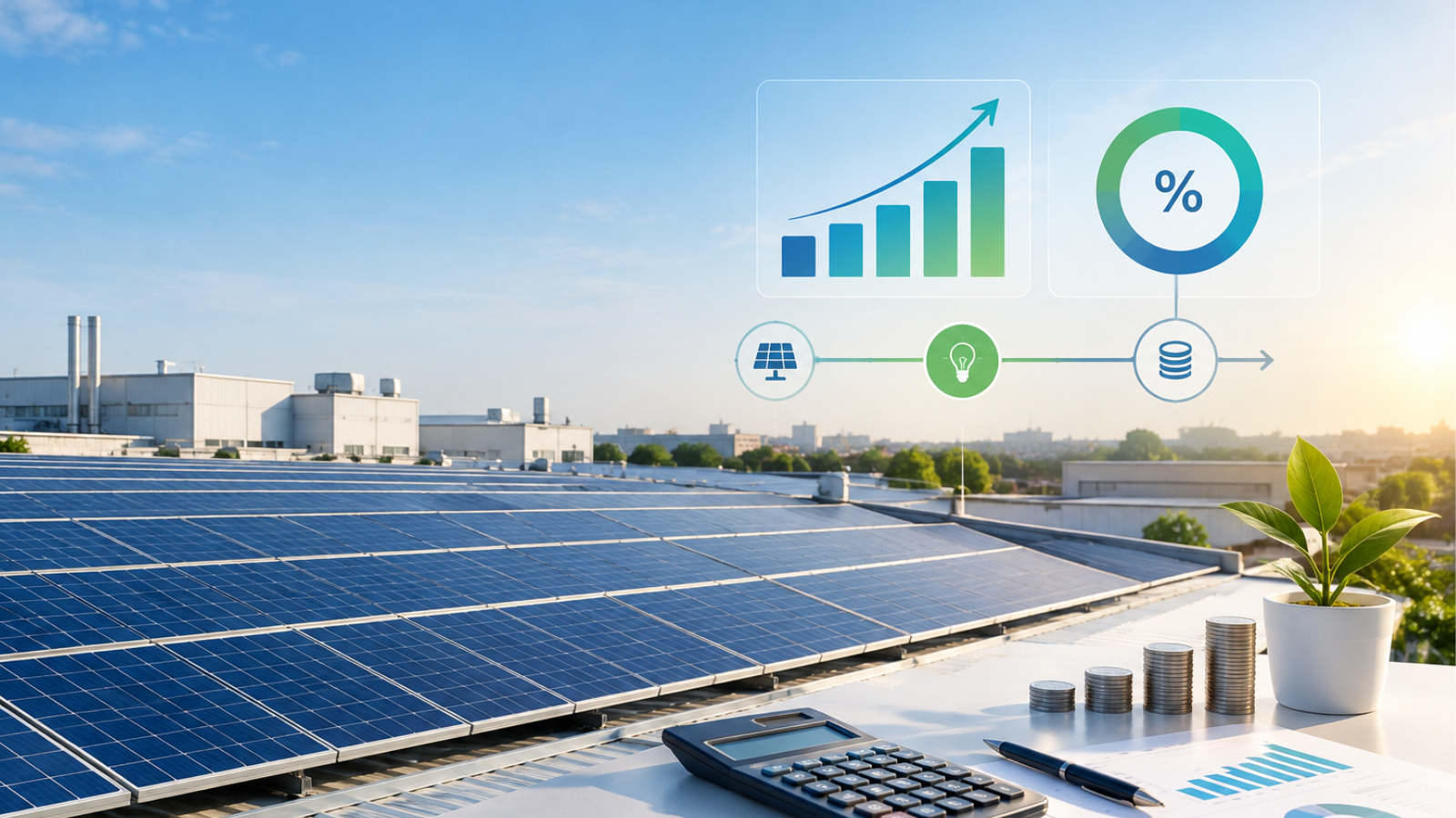 Solar ROI Calculator Explained: How to Read Your Payback Period and IRR