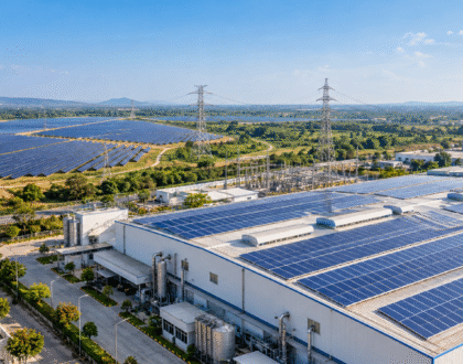 Open Access Solar vs. Rooftop Solar: Which Fits a Large Industrial Consumer?